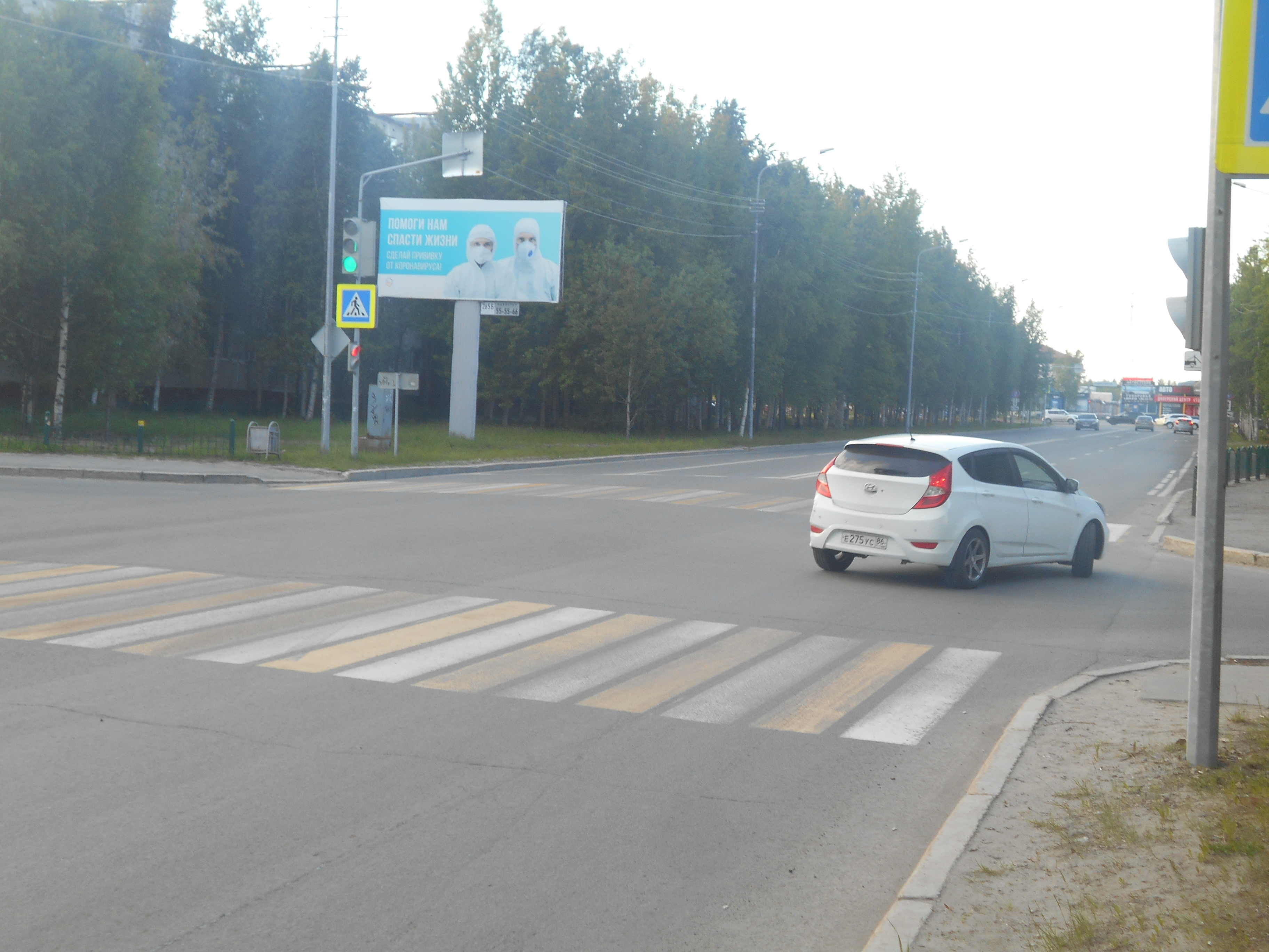 Билборды — Сторона А