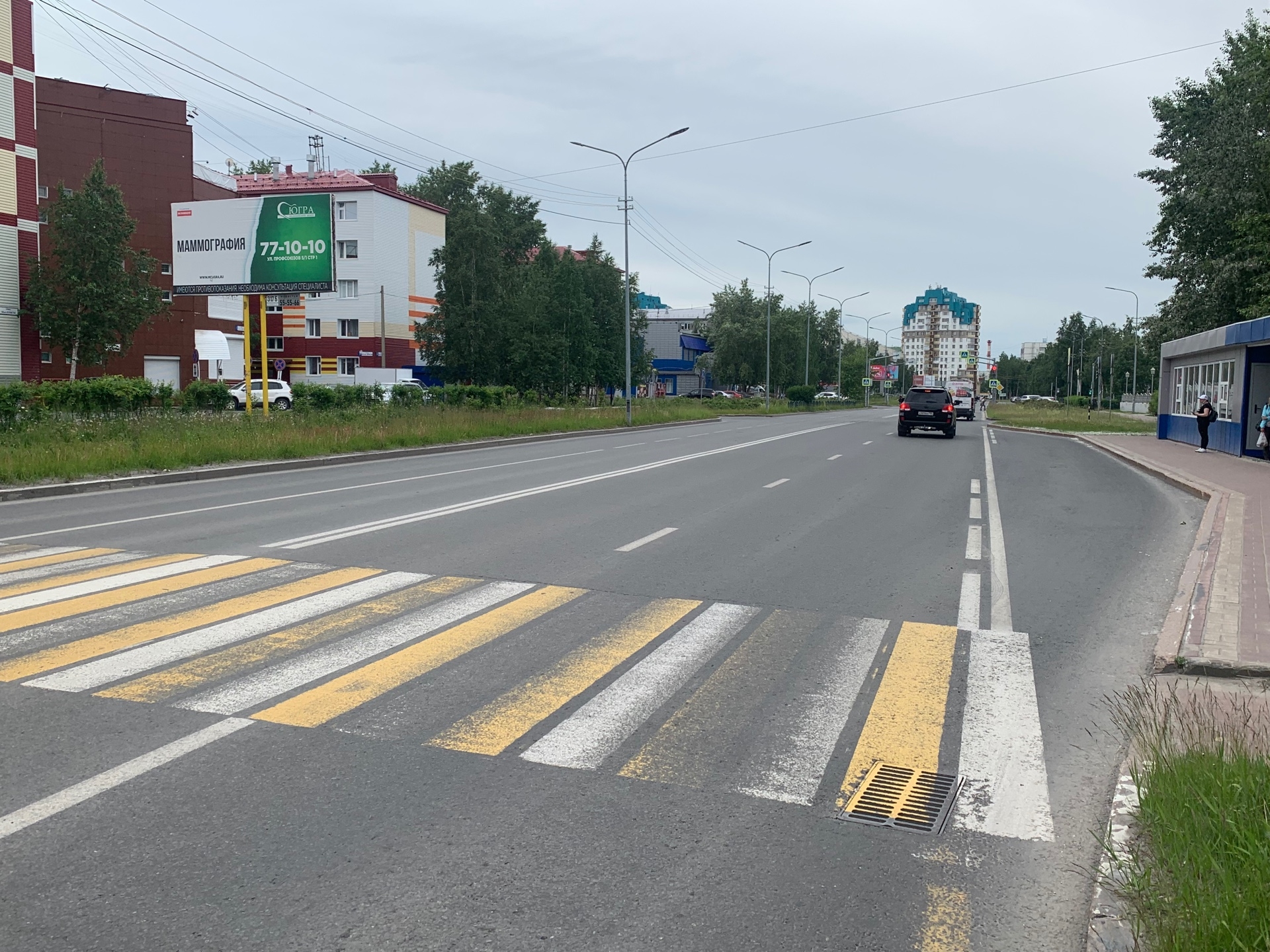 Билборды — Сторона А