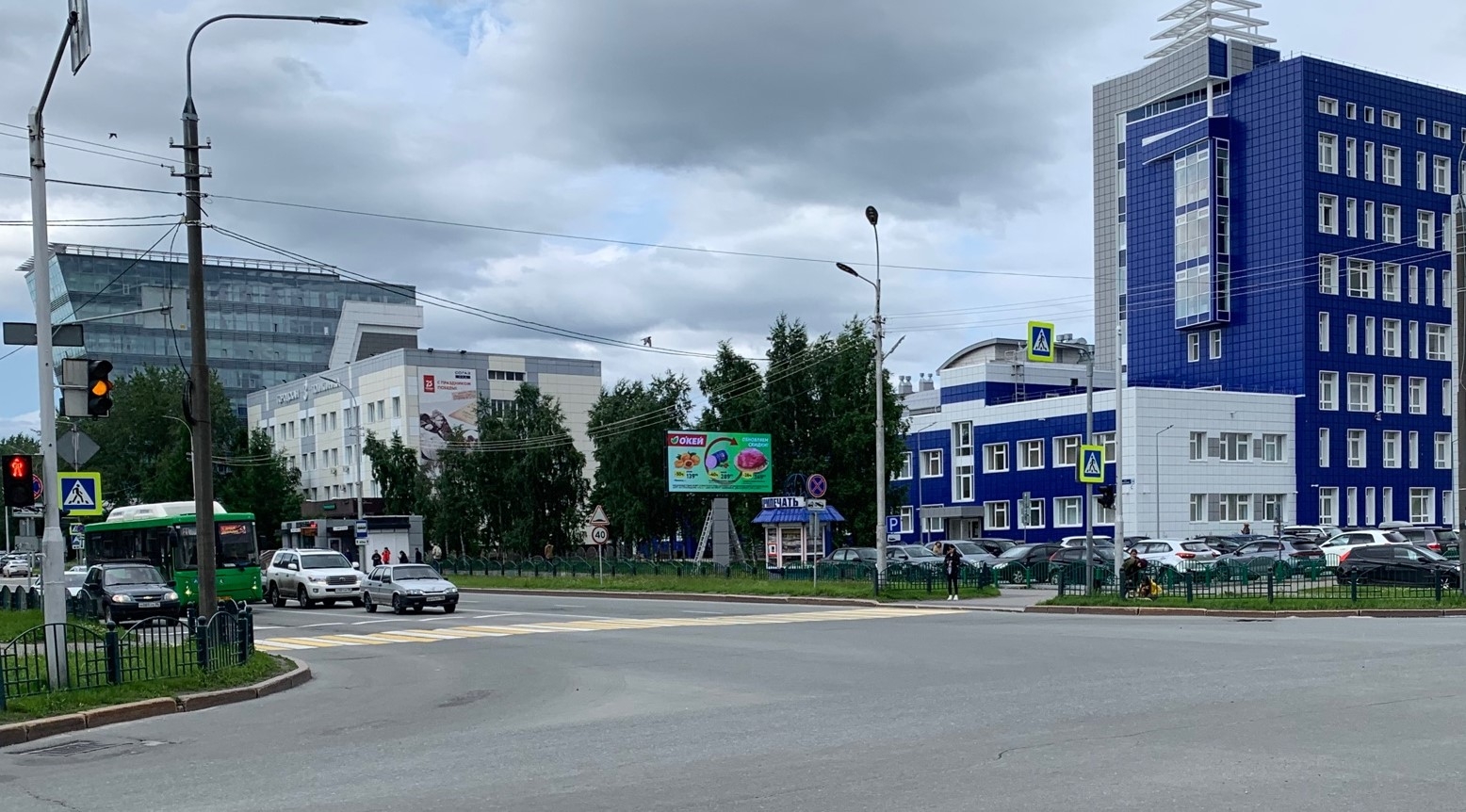 Билборды — Сторона А