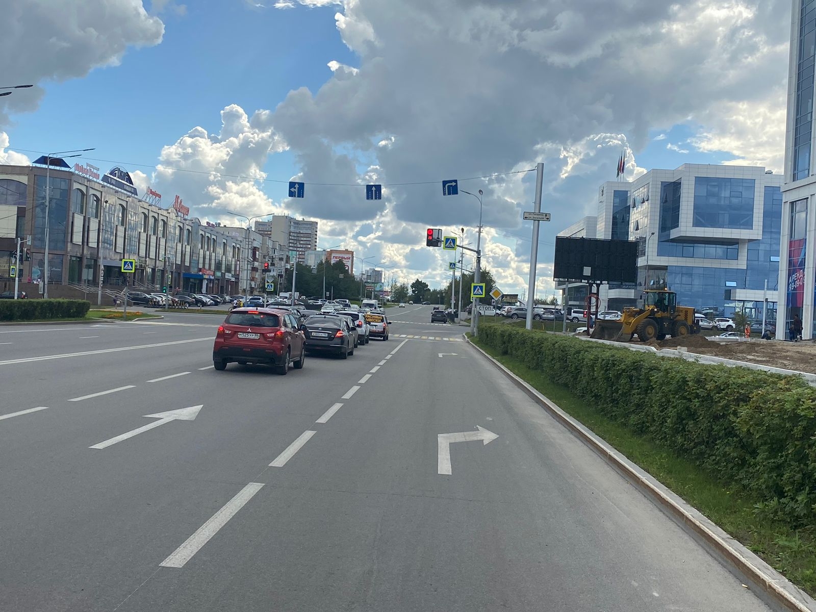 Билборды — Сторона А