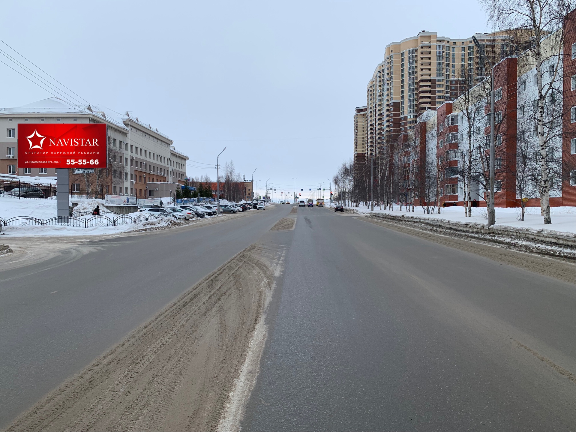 Билборды — Сторона А