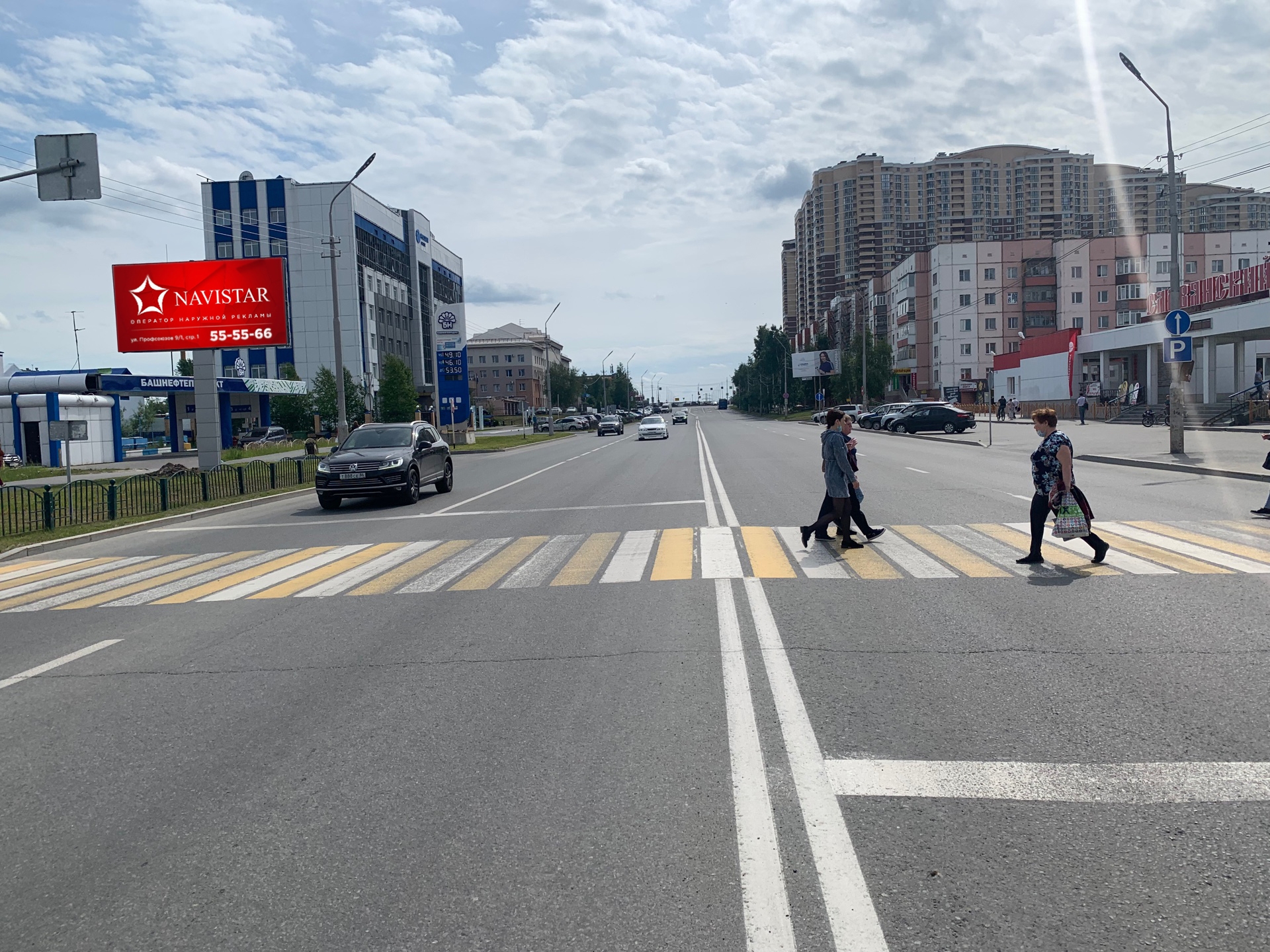 Билборды — Сторона А