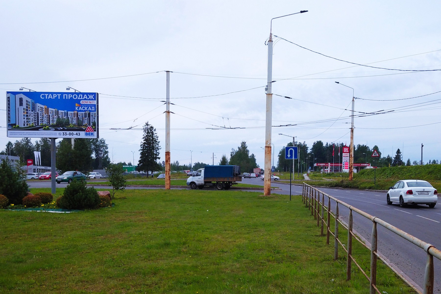 Билборды — Сторона А