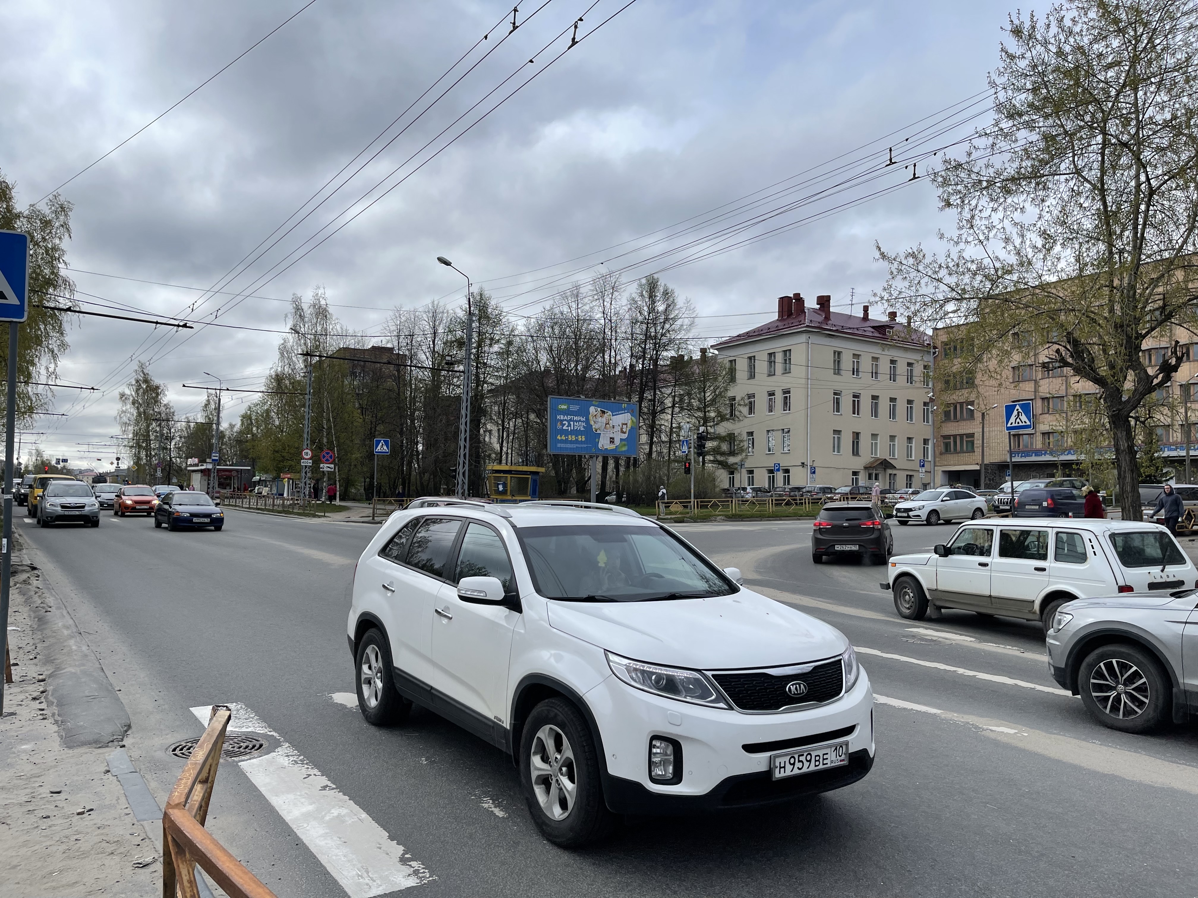 конструкции — Сторона А
