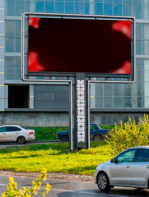 Билборды — Сторона А