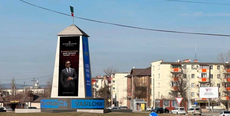 Медиафасады — Сторона А