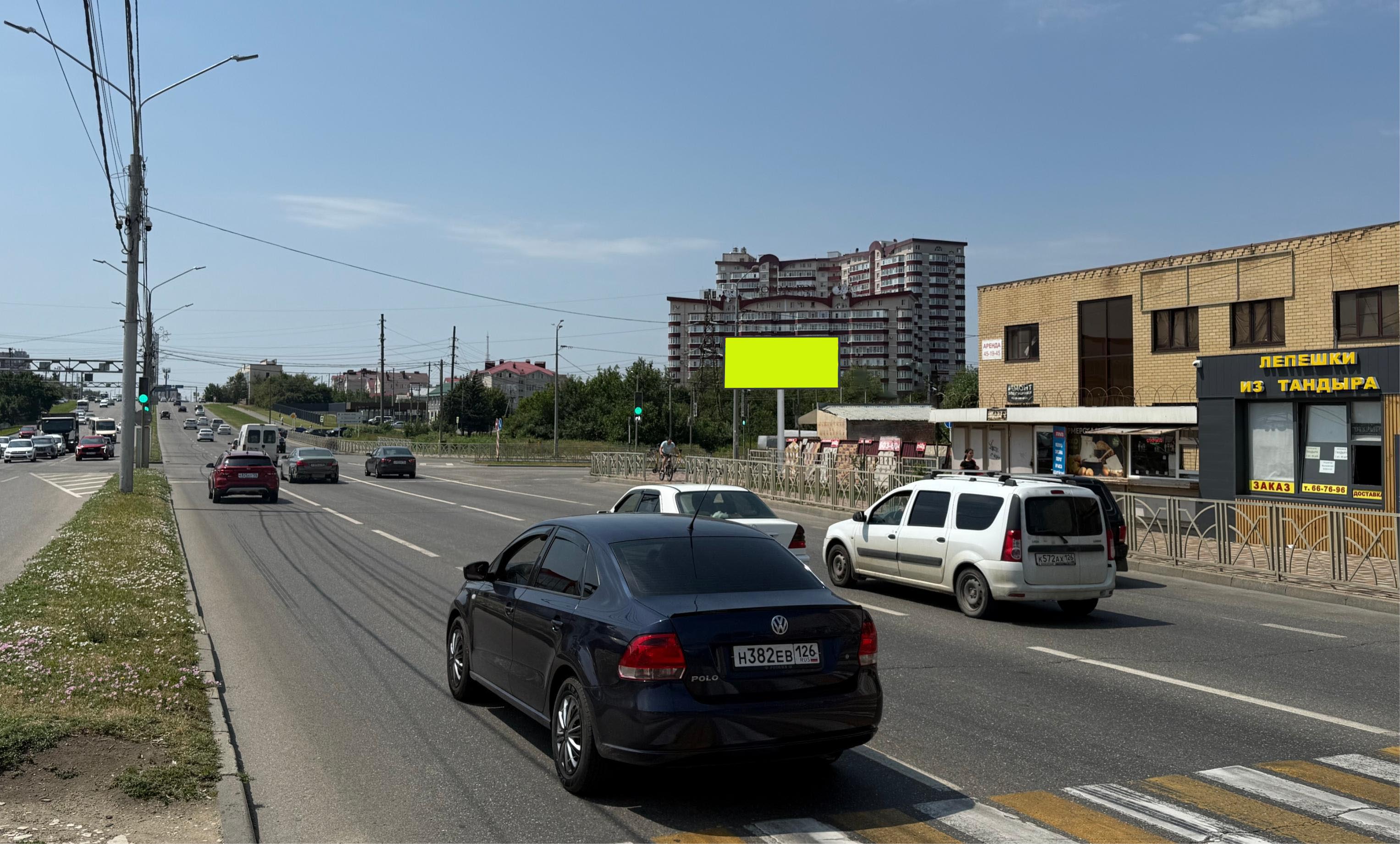 Билборды — Сторона А