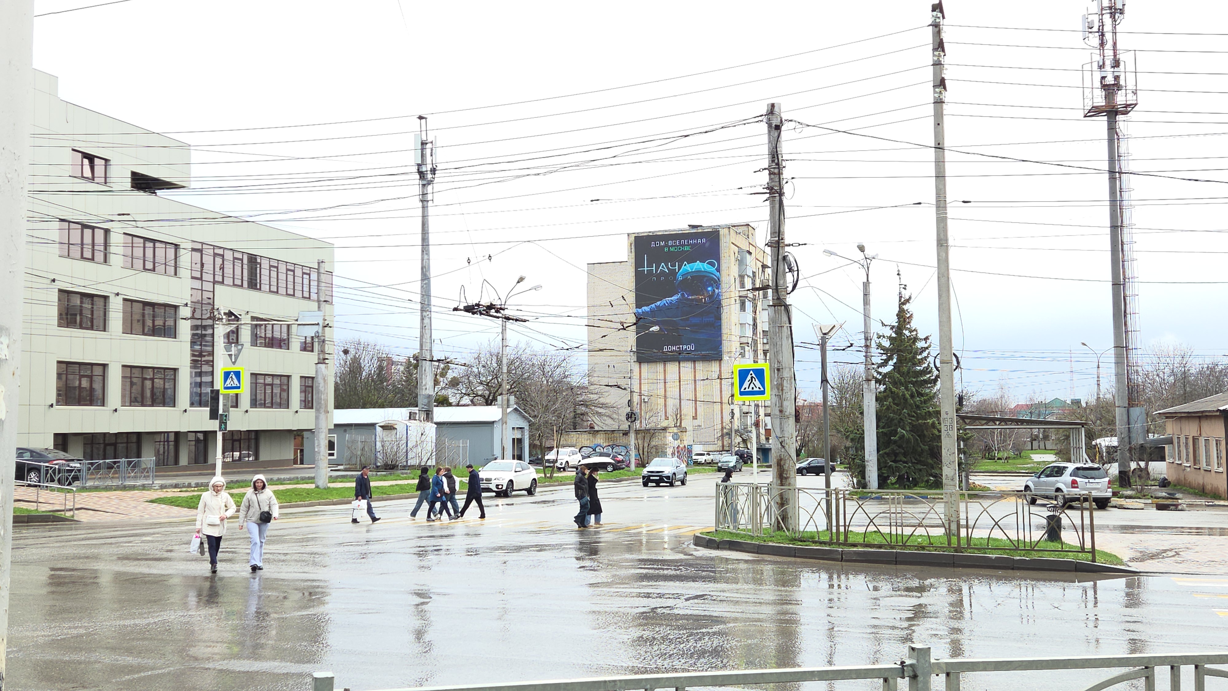 Билборды — Сторона А