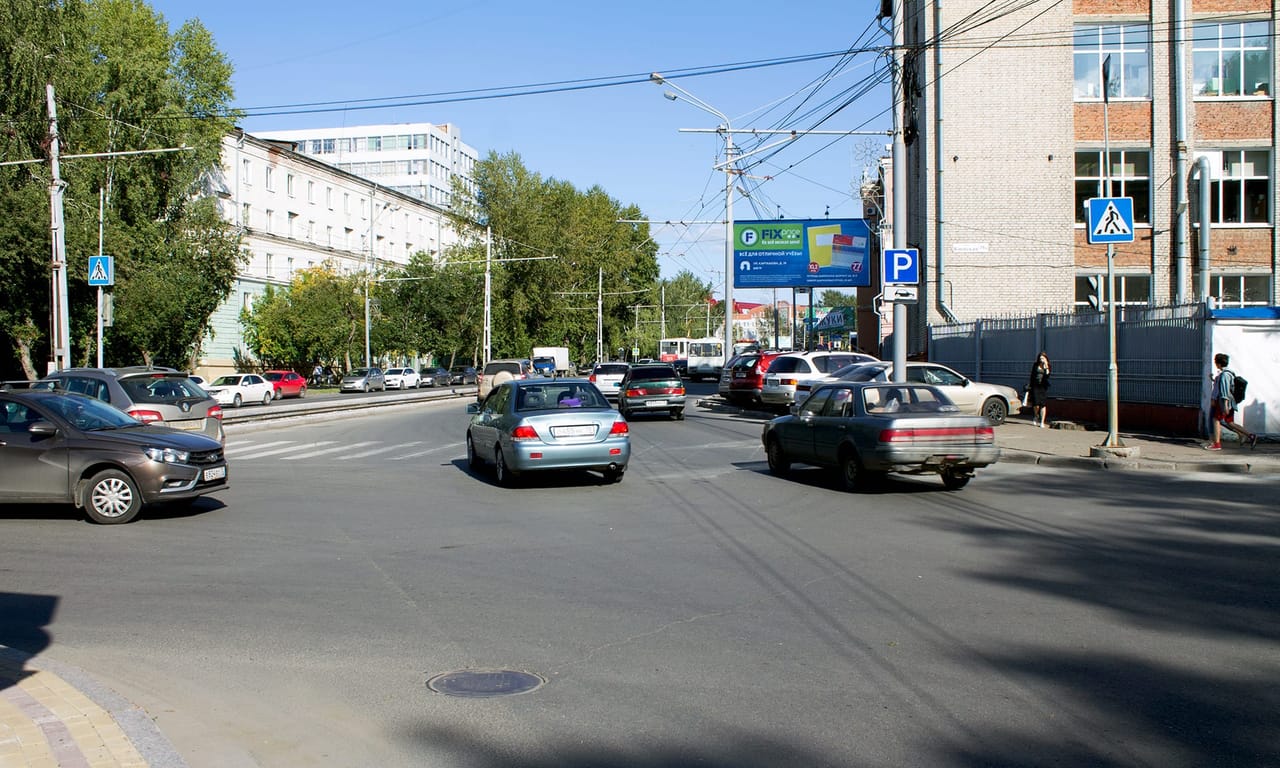 Билборды — Сторона А
