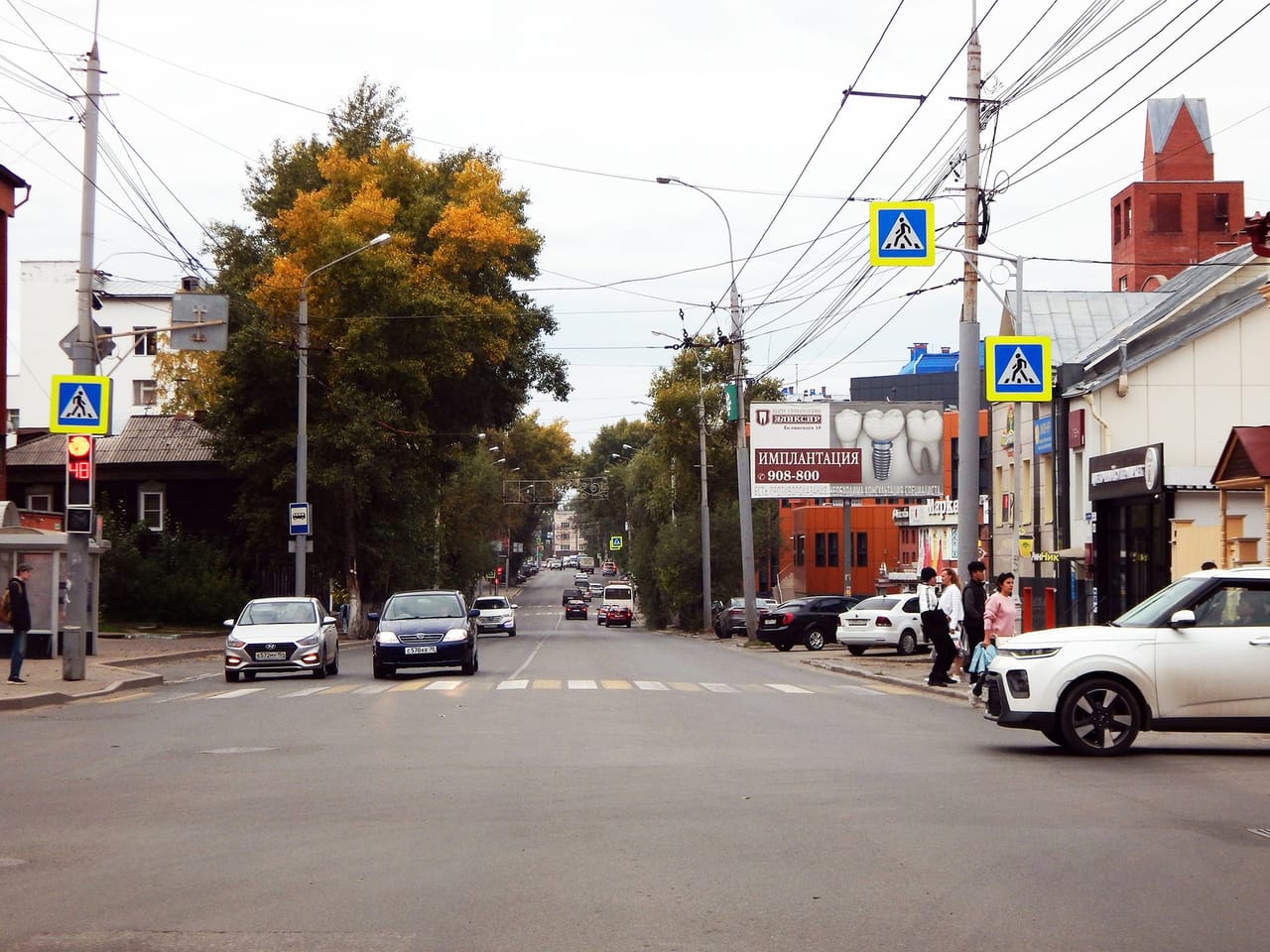Билборды — Сторона А