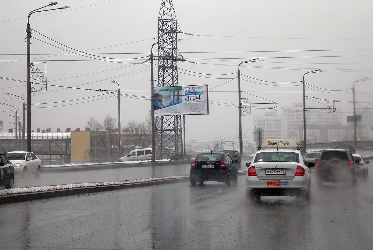 Билборды — Сторона А