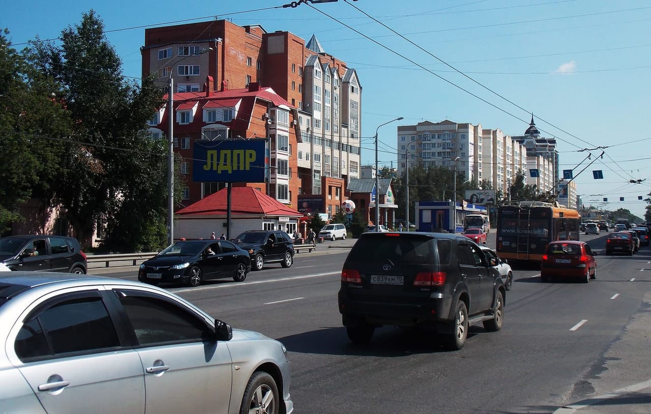 Билборды — Сторона А