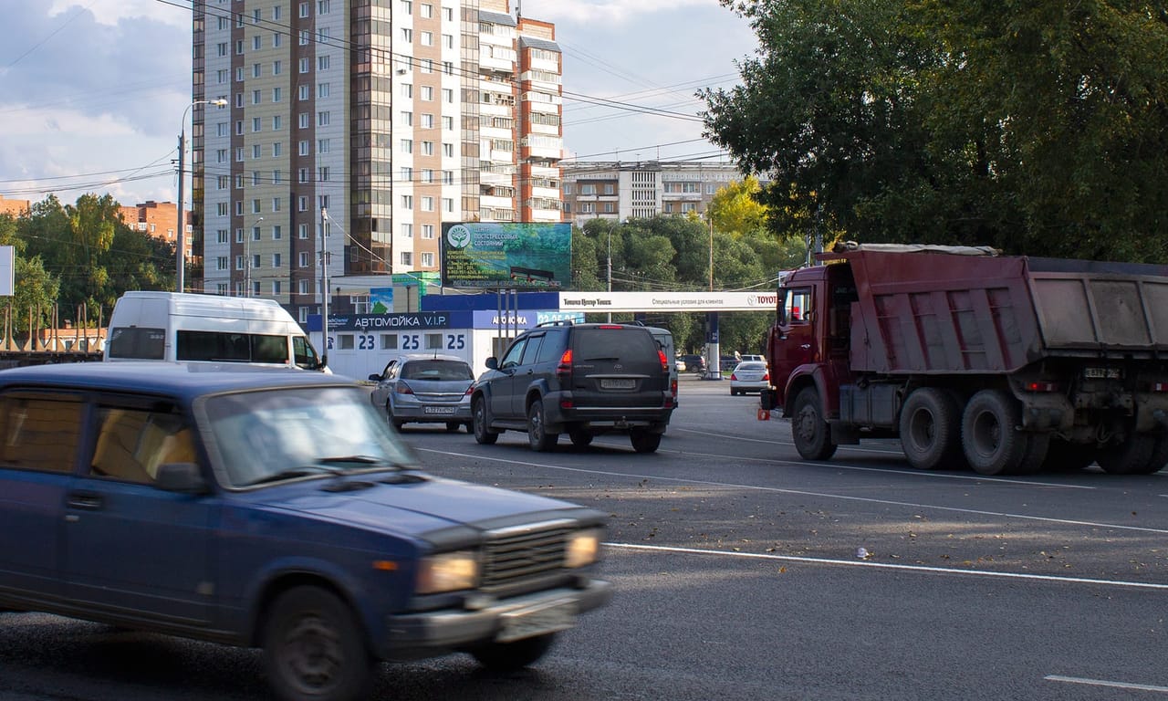 Билборды — Сторона А