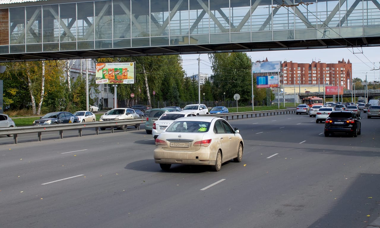 Билборды — Сторона А