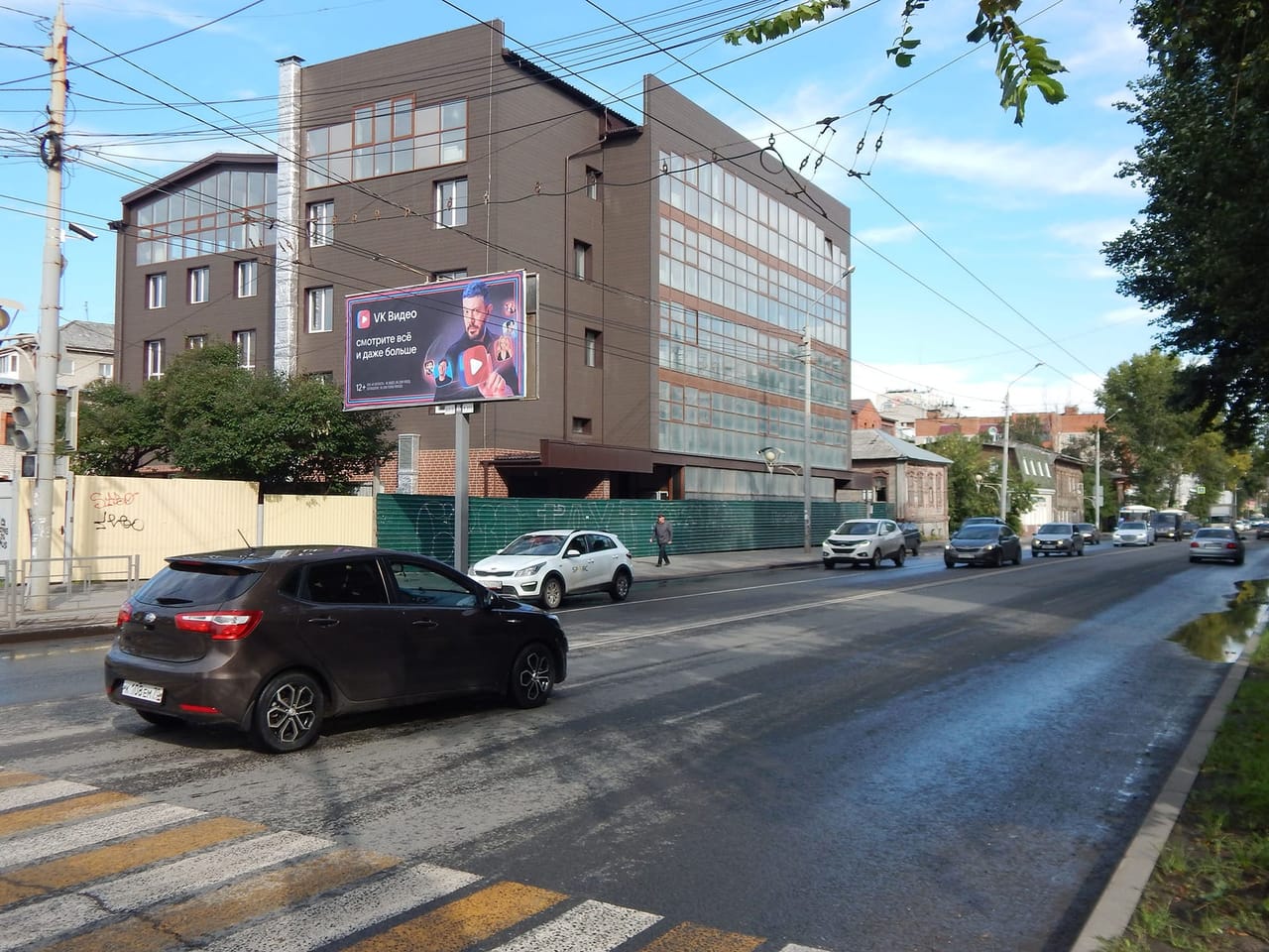 Билборды — Сторона А
