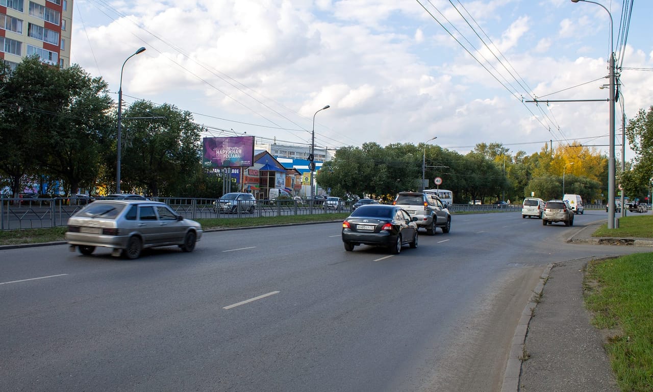 Билборды — Сторона А