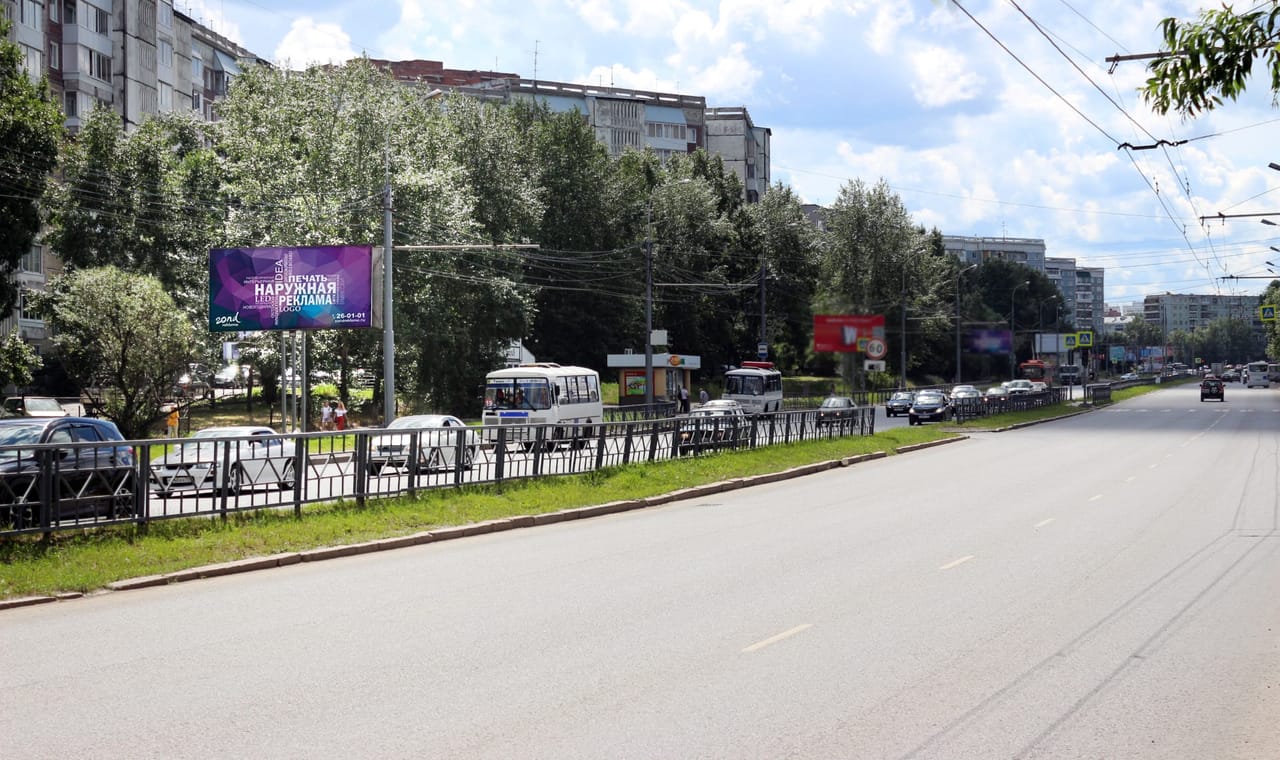 Билборды — Сторона А