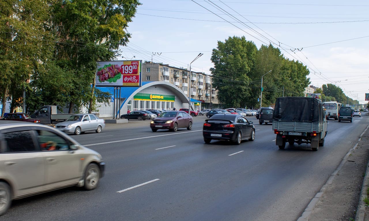 Билборды — Сторона А