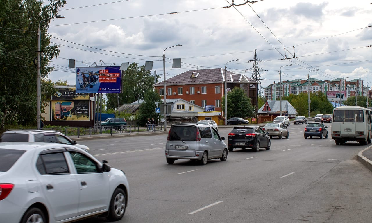 Билборды — Сторона А