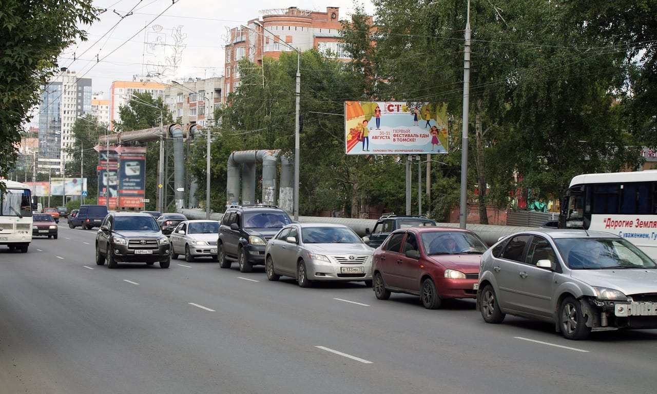 Билборды — Сторона А
