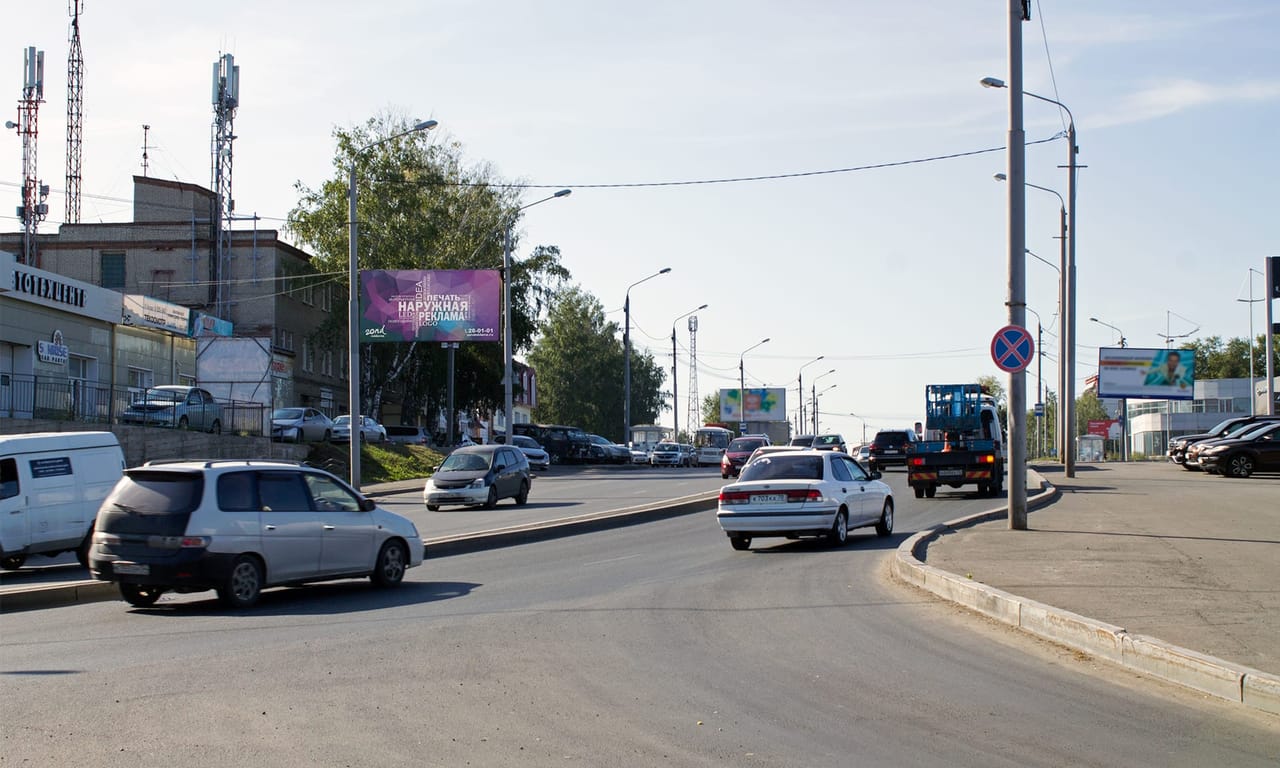 Билборды — Сторона А