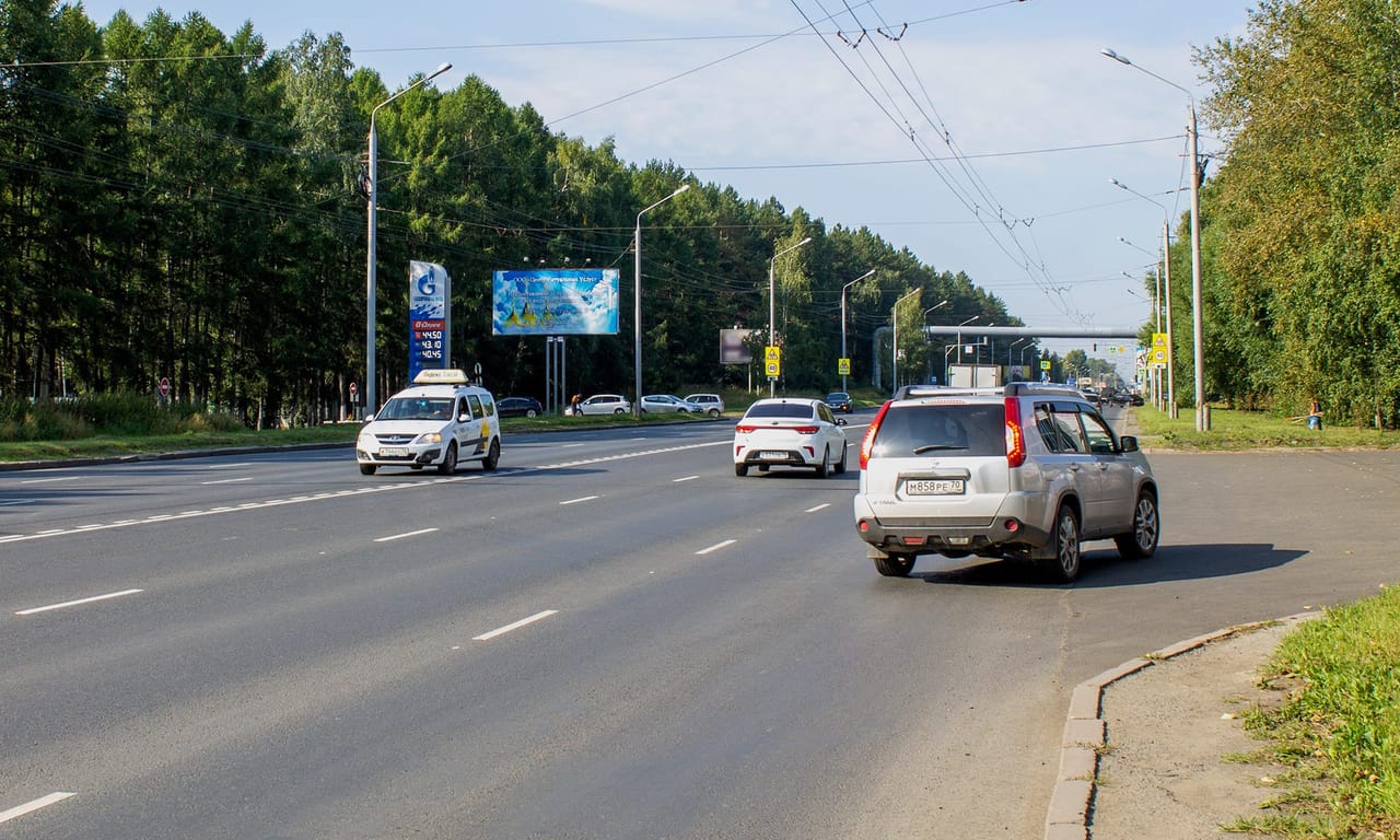 Билборды — Сторона А