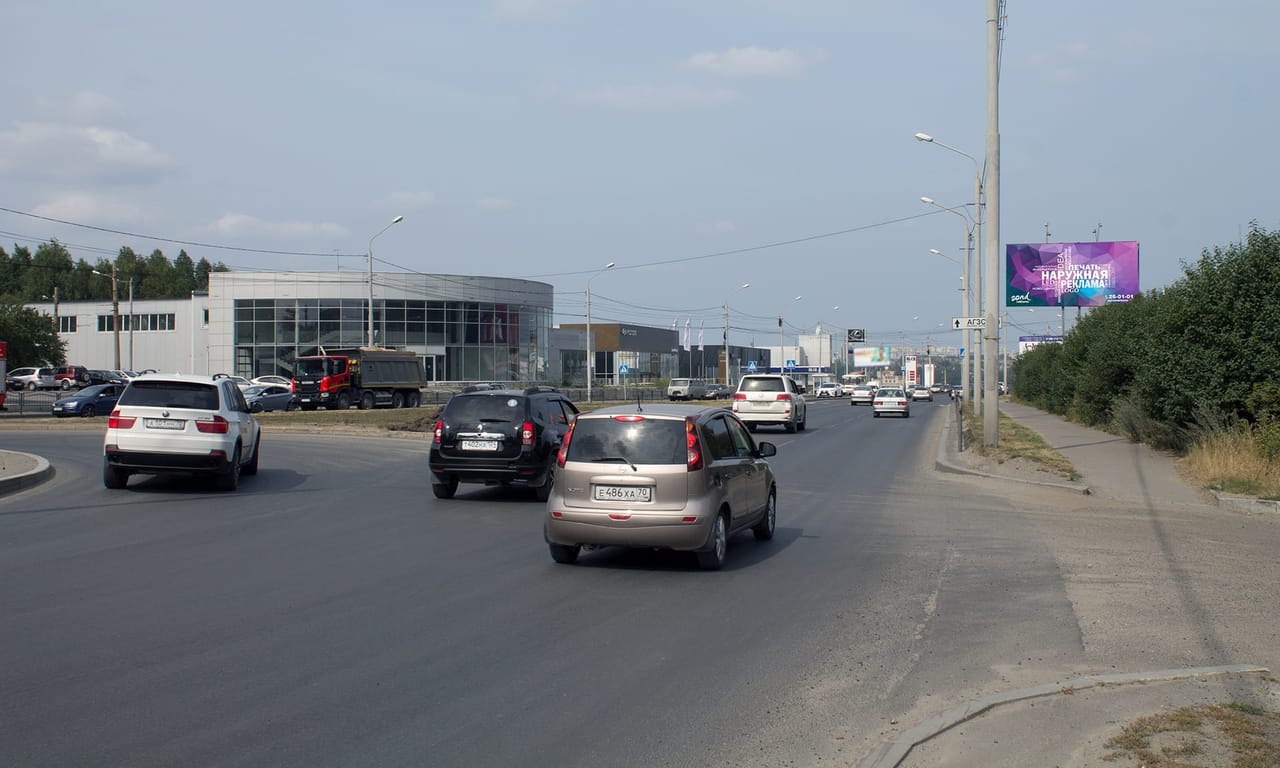 Билборды — Сторона А