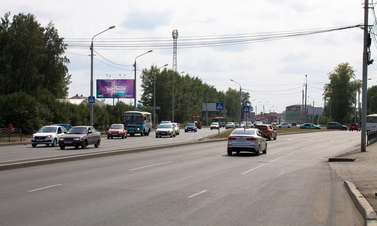 Билборды — Сторона А