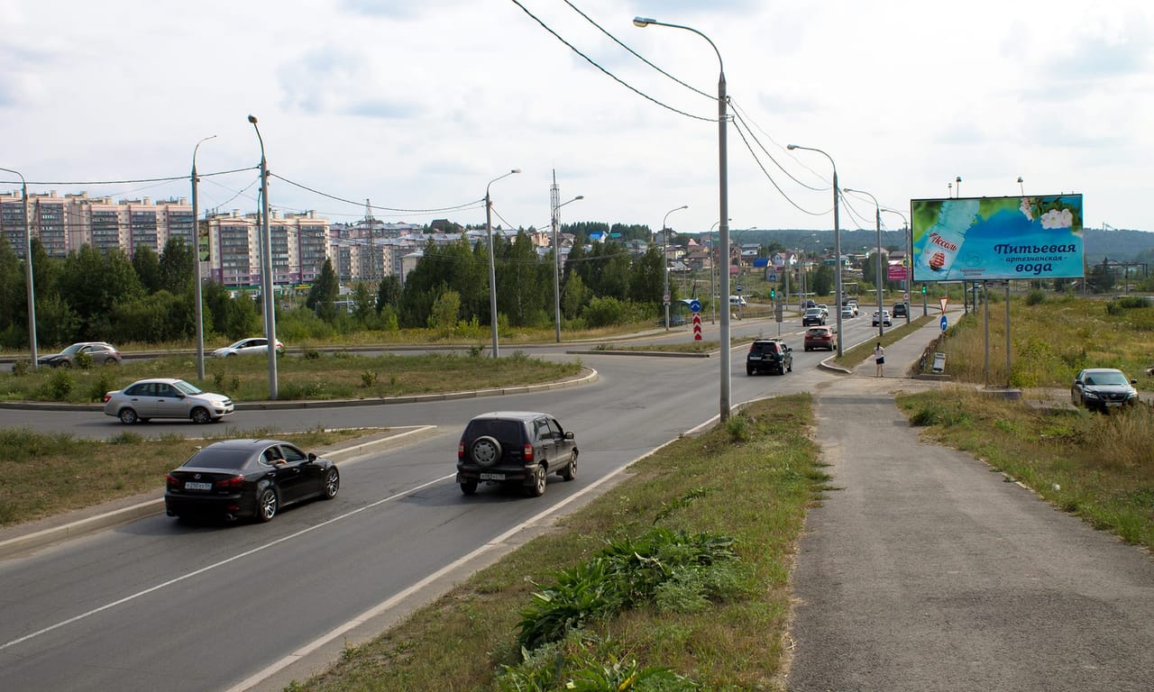 Билборды — Сторона А