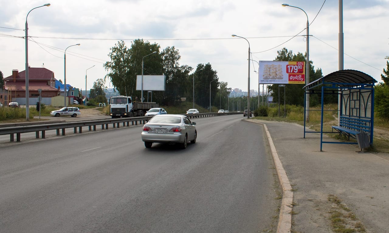 Билборды — Сторона А
