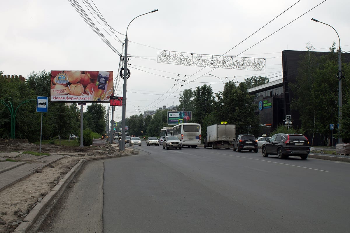 Билборды — Сторона А