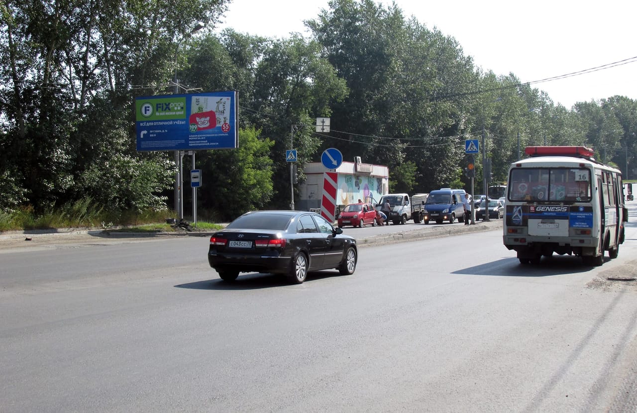 Билборды — Сторона А