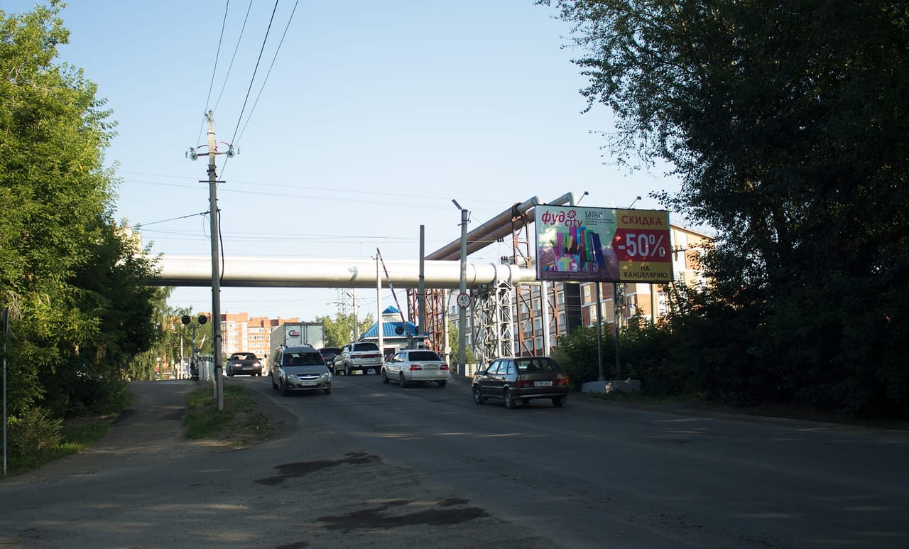 Билборды — Сторона А