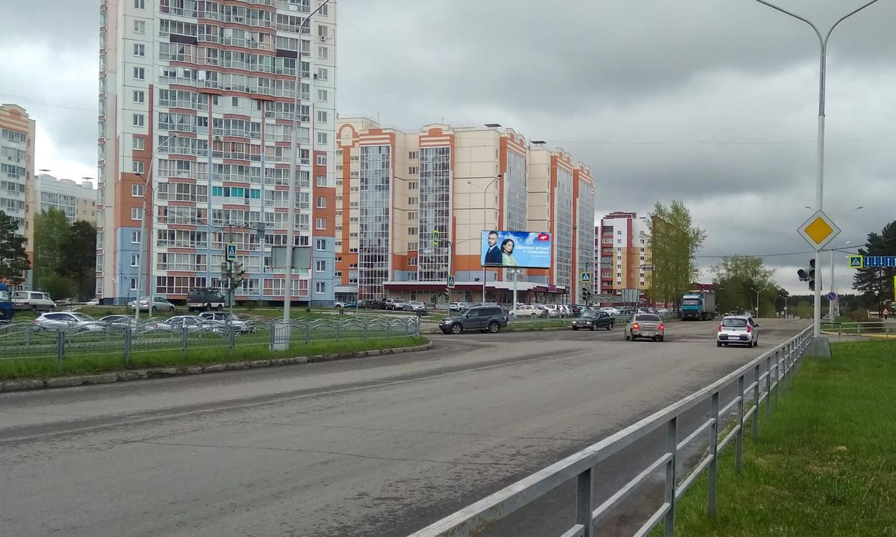 Билборды — Сторона А