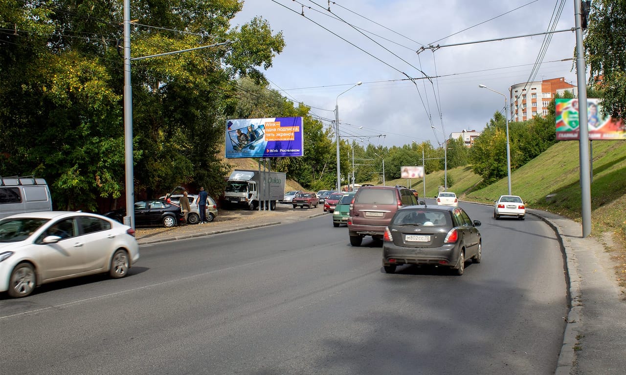 Билборды — Сторона А