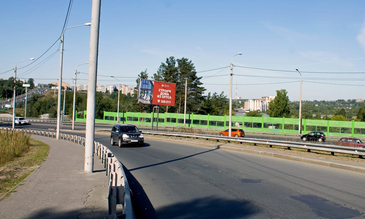 Билборды — Сторона А