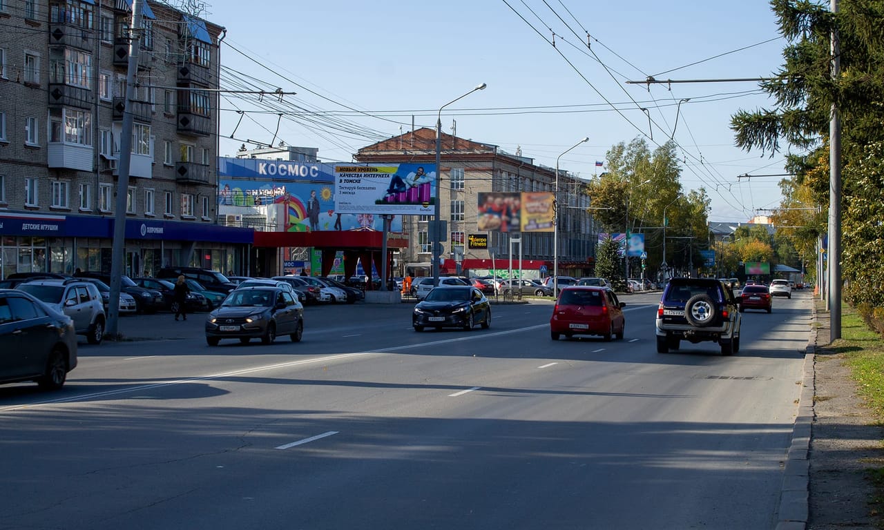 Билборды — Сторона А