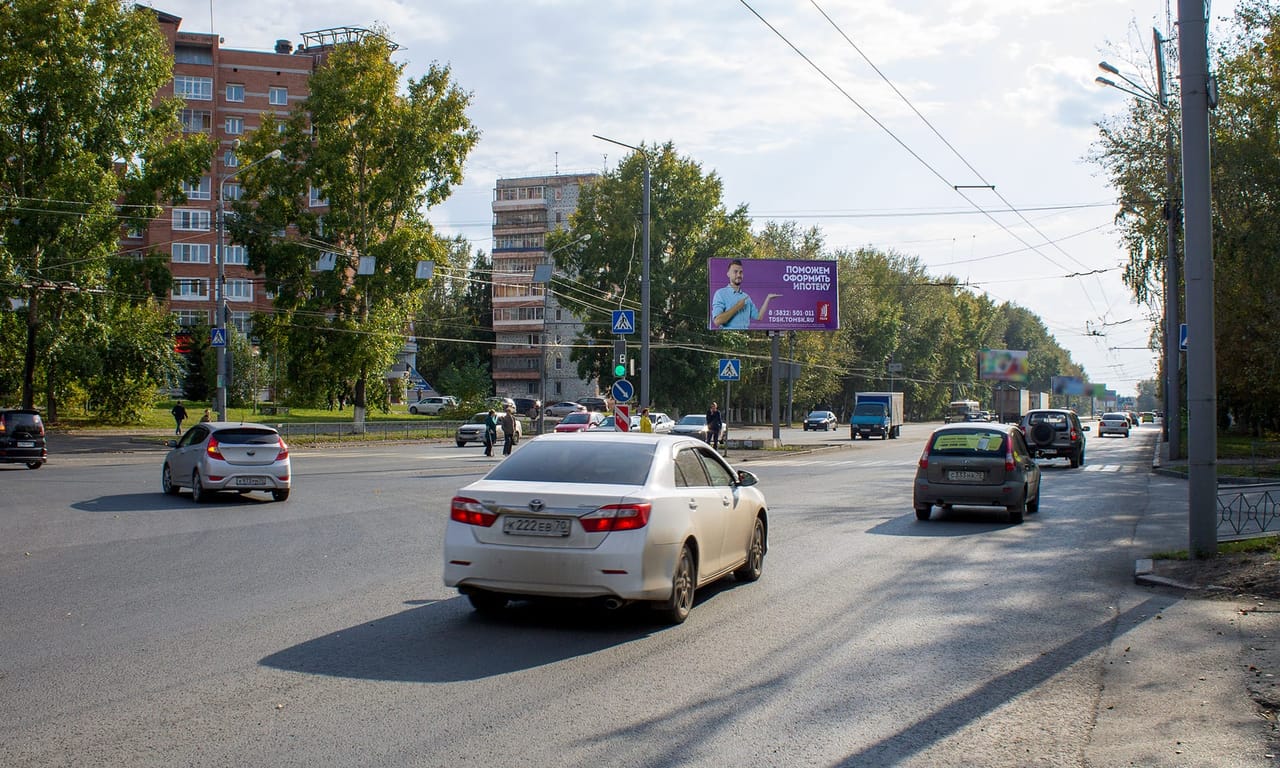 Билборды — Сторона А