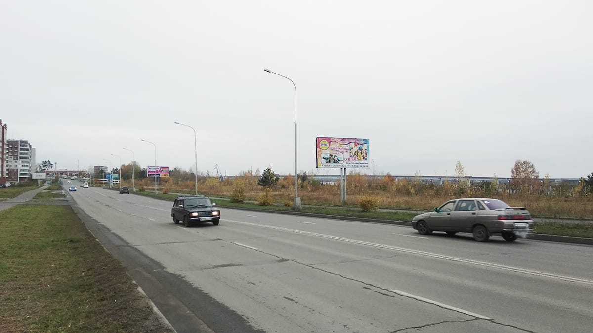 Билборды — Сторона А