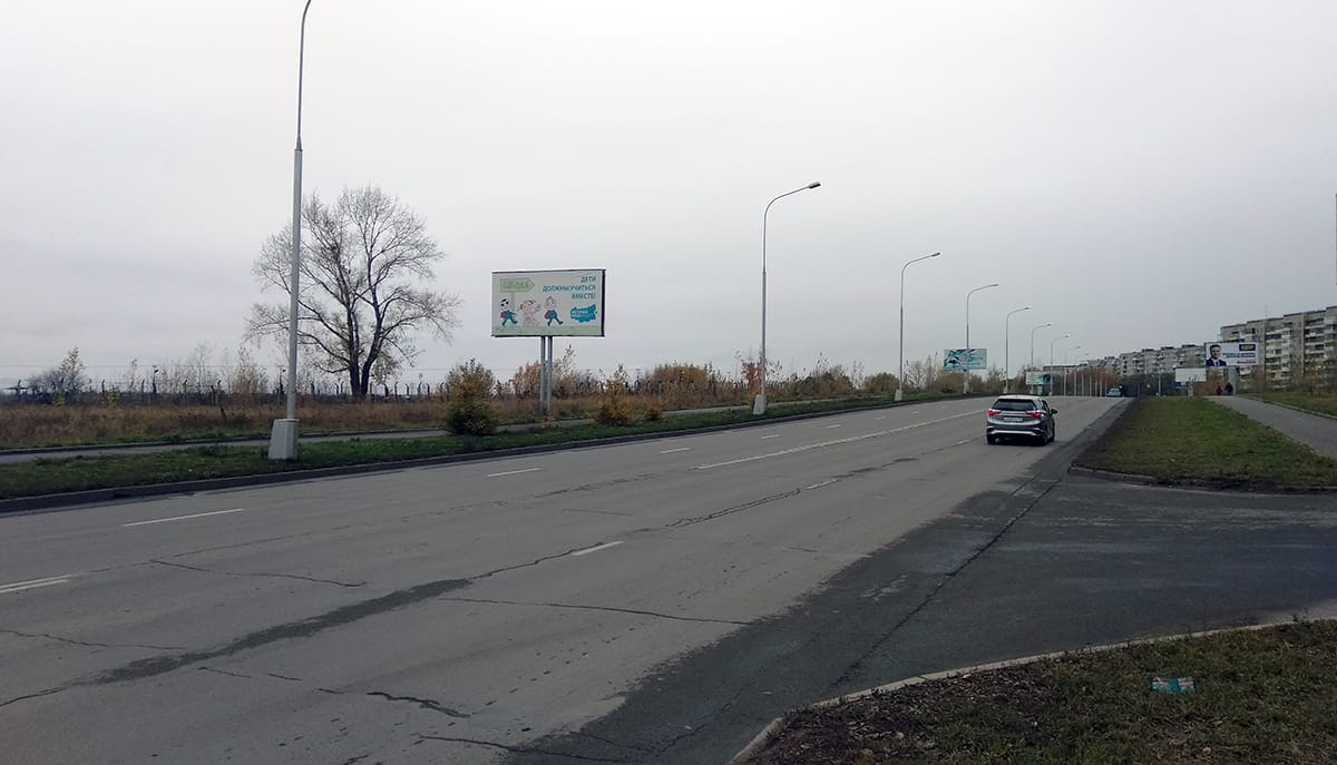 Билборды — Сторона А