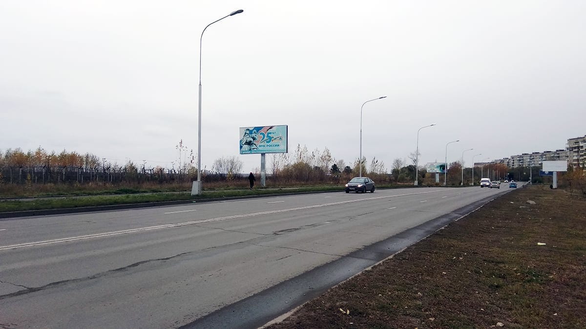 Билборды — Сторона А