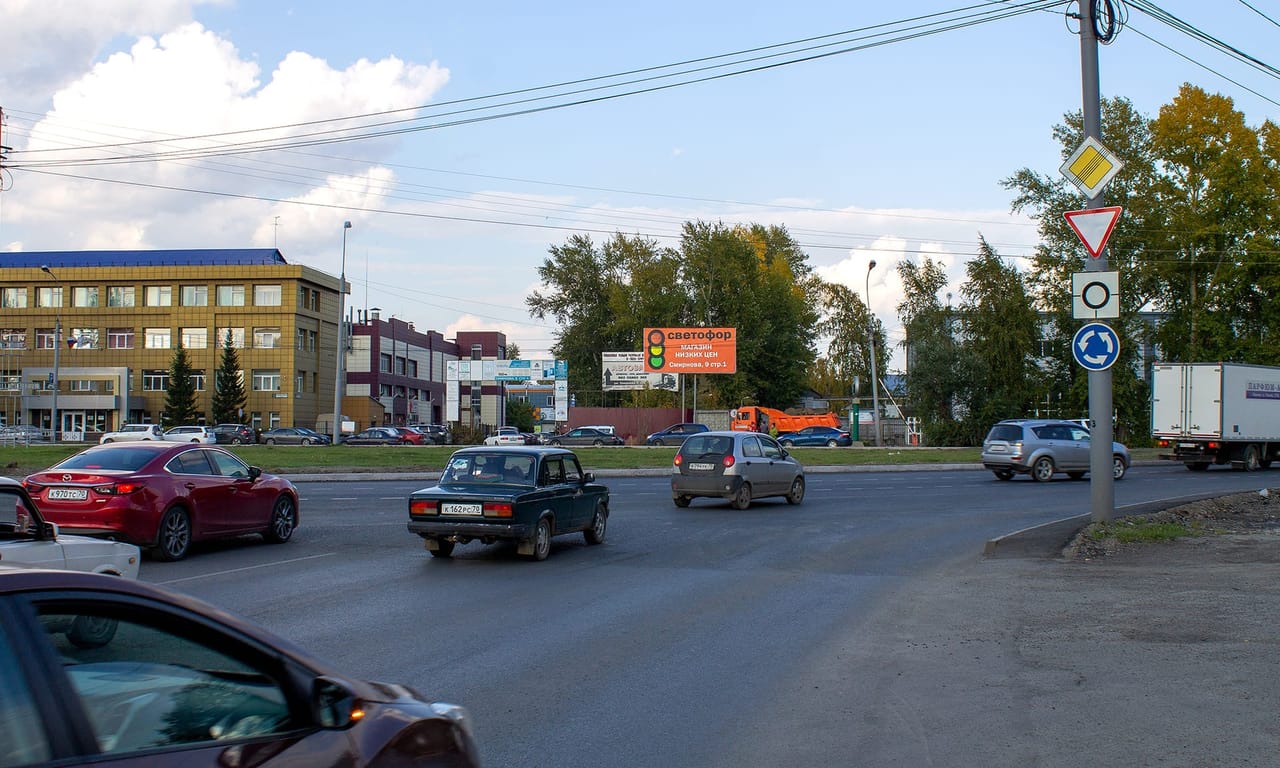 Билборды — Сторона А