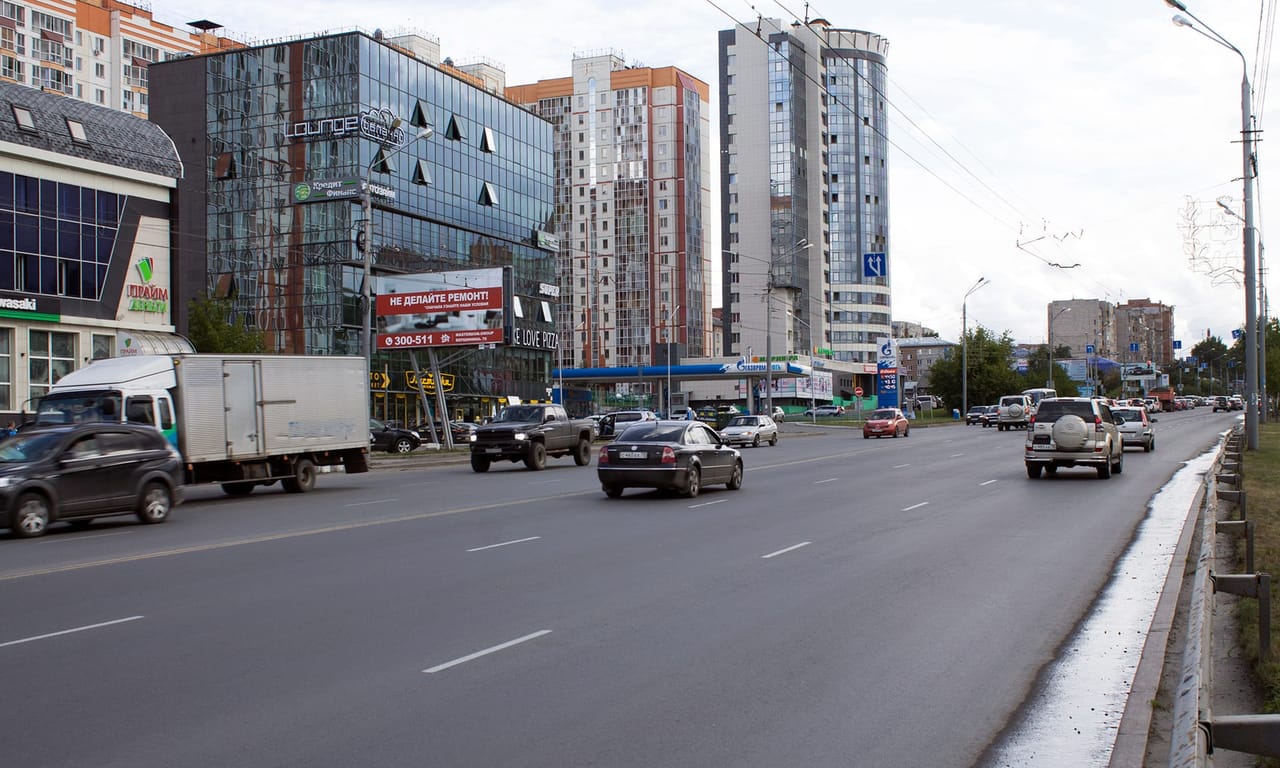 Билборды — Сторона А