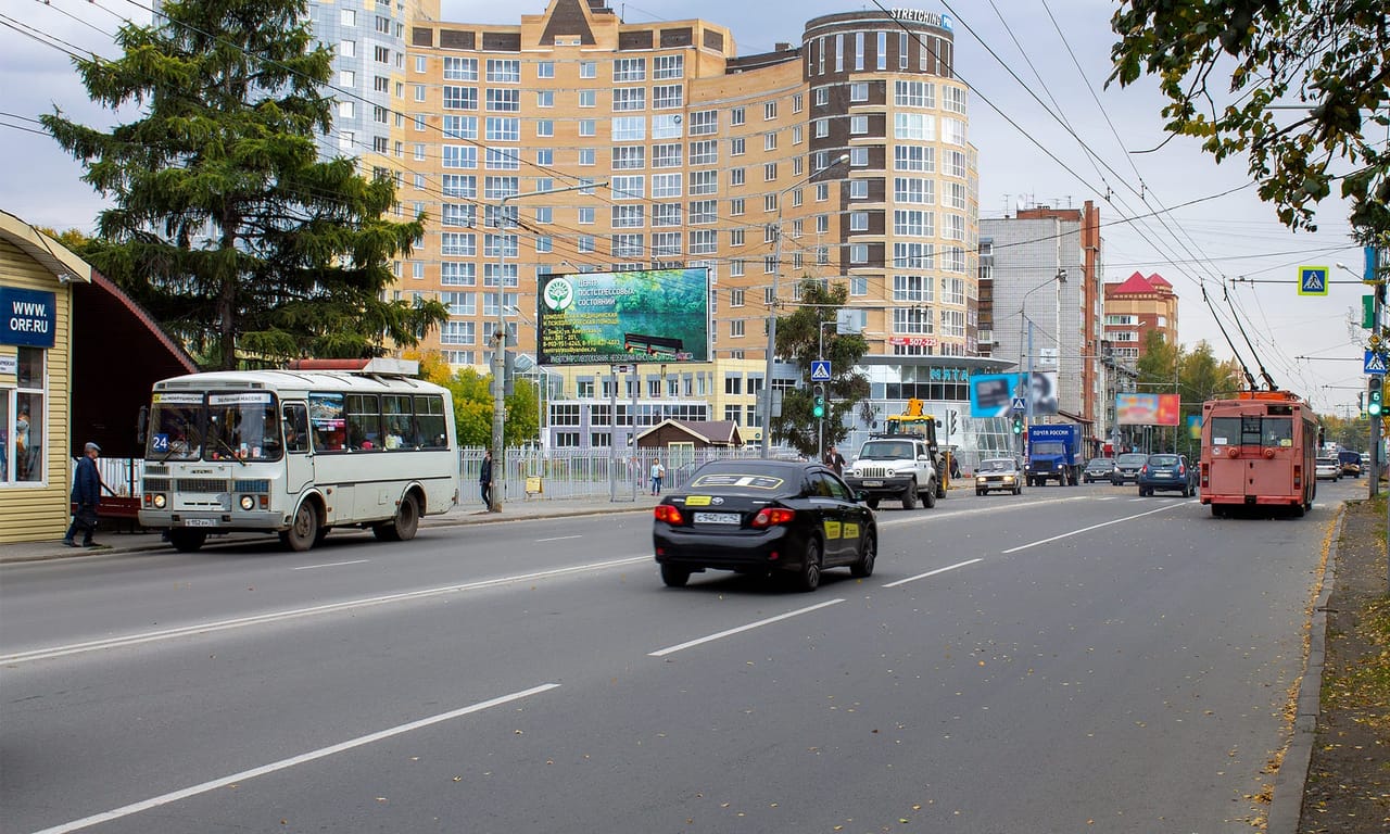 Билборды — Сторона А