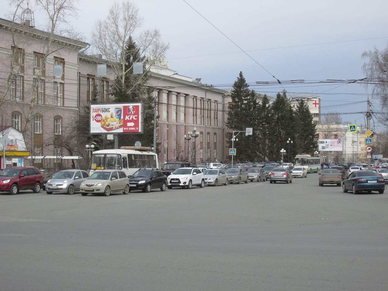 Билборды — Сторона А