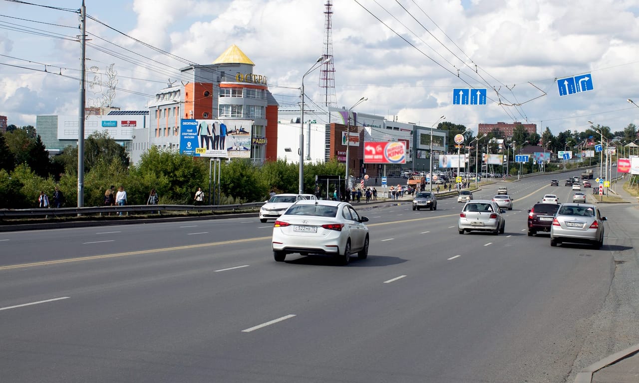 Билборды — Сторона А