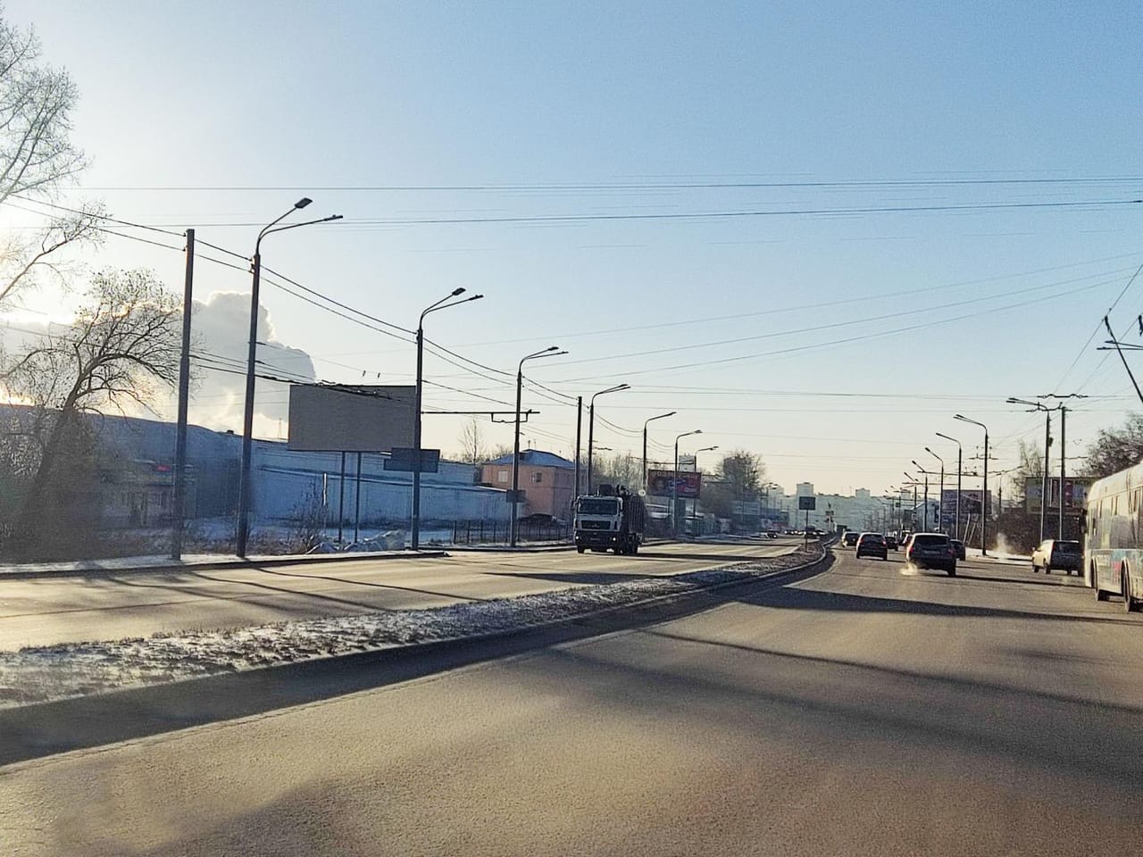 Билборды — Сторона А