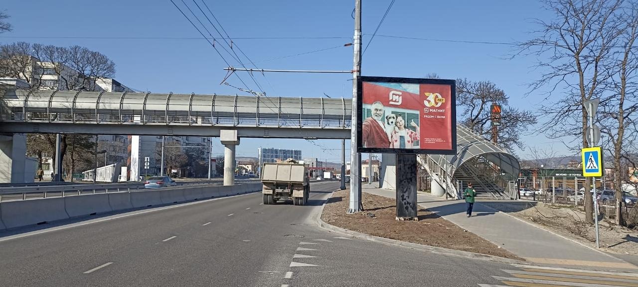 Ситиборды — Сторона А