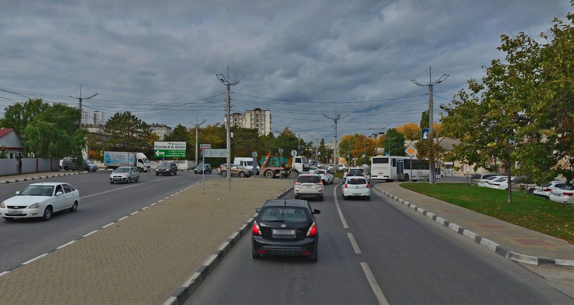 Билборды — Сторона А