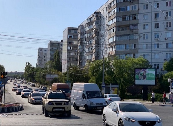 Ситиборды — Сторона А